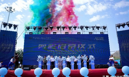 投资2.08亿，天池j9国际站官网首页直达房车营地建成营业，开门迎客